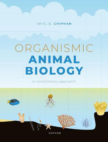 Cover image for Organismic Animal Biology