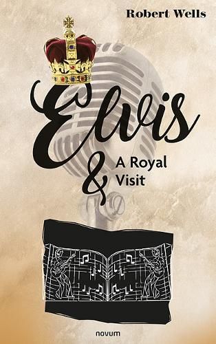 Cover image for Elvis & A Royal Visit