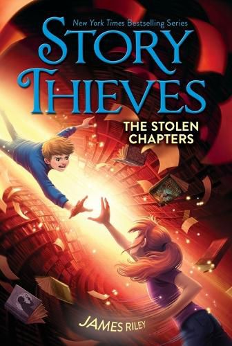 Cover image for The Stolen Chapters: Volume 2