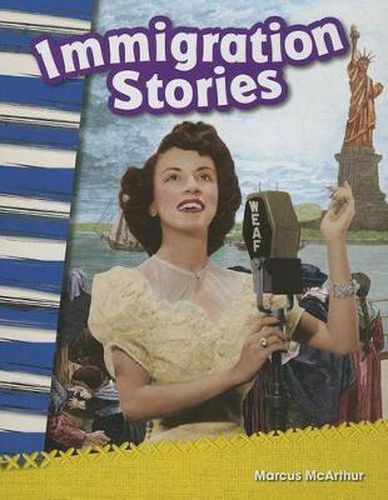 Cover image for Immigration Stories