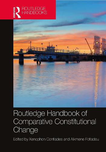 Cover image for Routledge Handbook of Comparative Constitutional Change