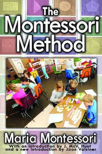 Cover image for The Montessori Method