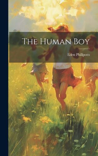 Cover image for The Human Boy