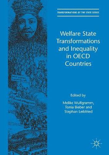Cover image for Welfare State Transformations and Inequality in OECD Countries