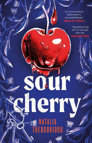 Cover image for Sour Cherry