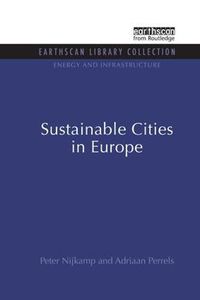 Cover image for Sustainable Cities in Europe