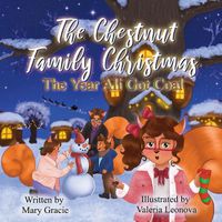 Cover image for The Chestnut Family Christmas