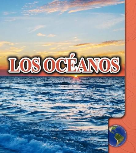 Cover image for Los Oceanos: Oceans