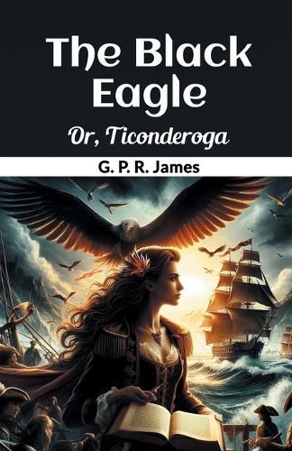 Cover image for The Black EagleOr, Ticonderoga (Edition2024)