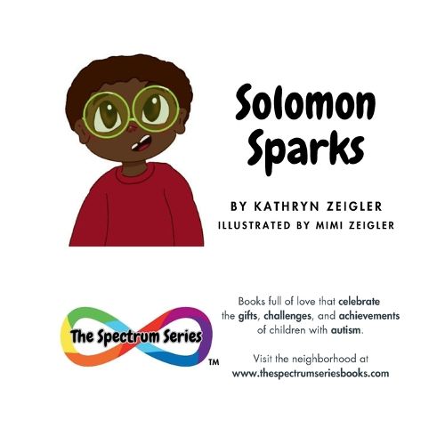 Cover image for Solomon Sparks