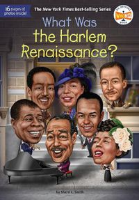 Cover image for What Was the Harlem Renaissance?