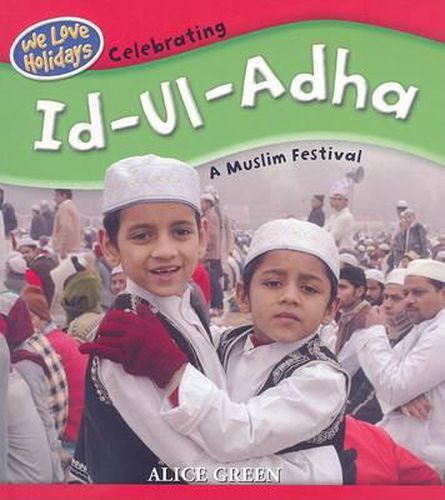 Cover image for Celebrating Id-Ul-Adha
