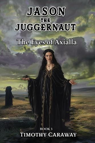 Cover image for The Eyes of Axialla