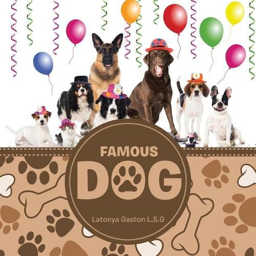 Cover image for Famous Dog