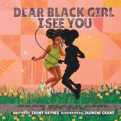 Cover image for Dear Black Girl