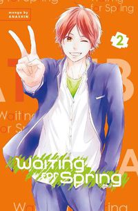 Cover image for Waiting For Spring 2