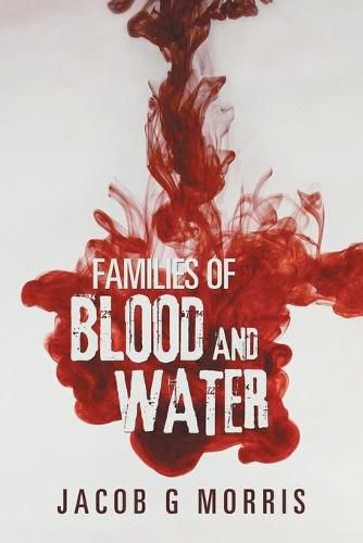 Cover image for Families of Blood and Water