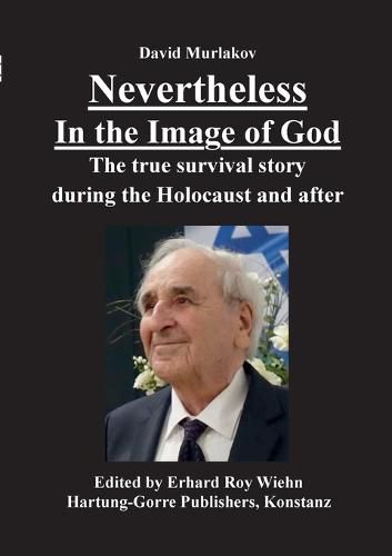 Cover image for Nevertheless - In the Image of God