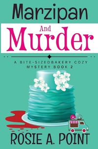 Cover image for Marzipan and Murder