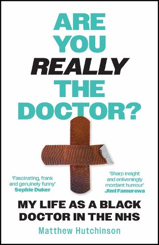 Cover image for Are You Really the Doctor?