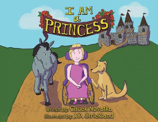 Cover image for I am a Princess