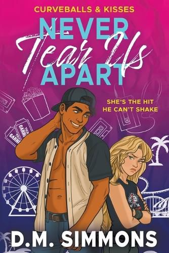 Cover image for Never Tear Us Apart