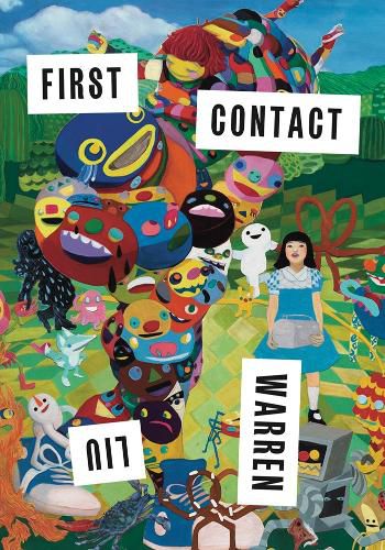 Cover image for First Contact