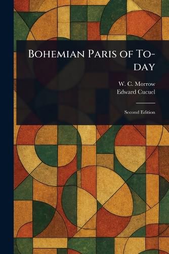 Cover image for Bohemian Paris of To-day