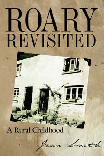 Cover image for Roary Revisited: A Rural Childhood