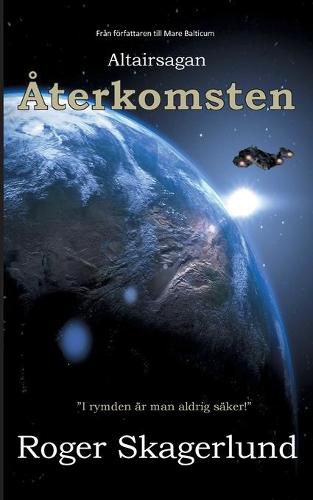 Cover image for Aterkomsten: Altairsagan