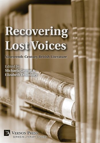Cover image for Recovering Lost Voices
