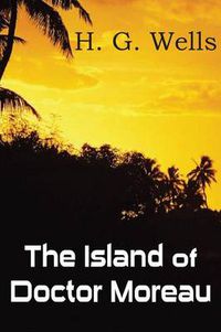 Cover image for The Island of Doctor Moreau