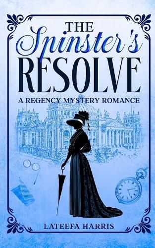 Cover image for The Spinster's Resolve