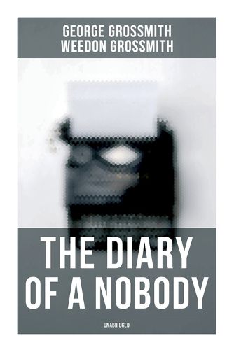 Cover image for The Diary of a Nobody (Unabridged)
