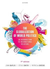 Cover image for The Globalization of World Politics