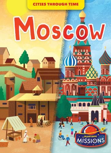 Cover image for Moscow