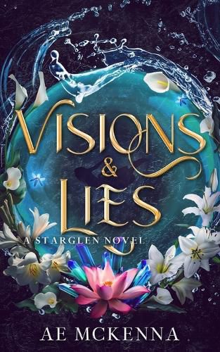 Cover image for Visions & Lies