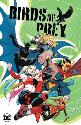 Cover image for Birds of Prey Vol. 1