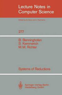 Cover image for Systems of Reductions