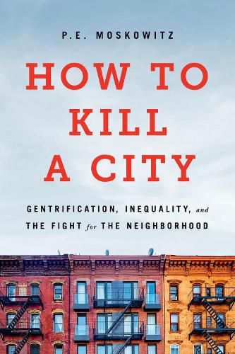 Cover image for How to Kill a City