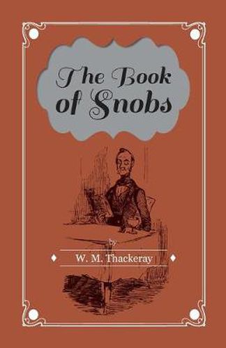 Cover image for The Book Of Snobs