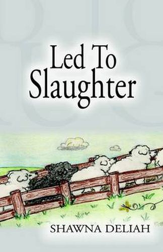 Cover image for Led to Slaughter