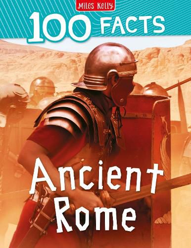 Cover image for 100 Facts Ancient Rome