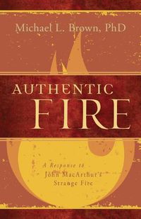 Cover image for Authentic Fire