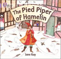 Cover image for The Pied Piper of Hamelin: Band 00/Lilac