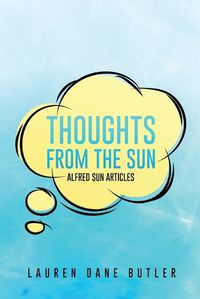 Cover image for Thoughts From the Sun