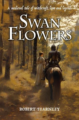 Cover image for Swan Flowers