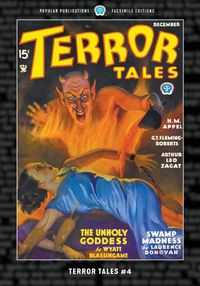 Cover image for Terror Tales #4