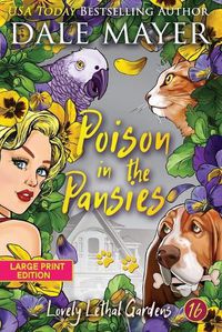Cover image for Poison in the Pansies