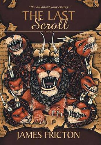 Cover image for The Last Scroll